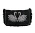 Falabella Swan Fringe Crossbody, front view